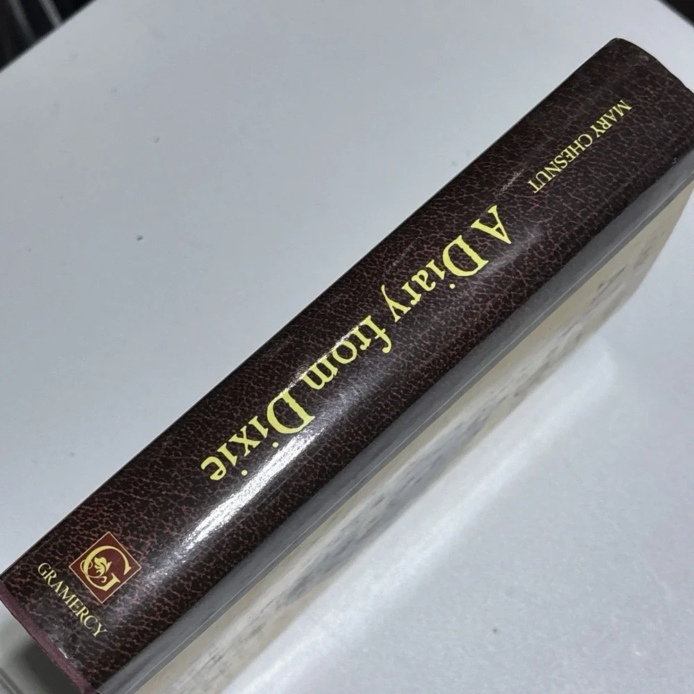 A Diary from Dixie Hardcover Mary Chestnut